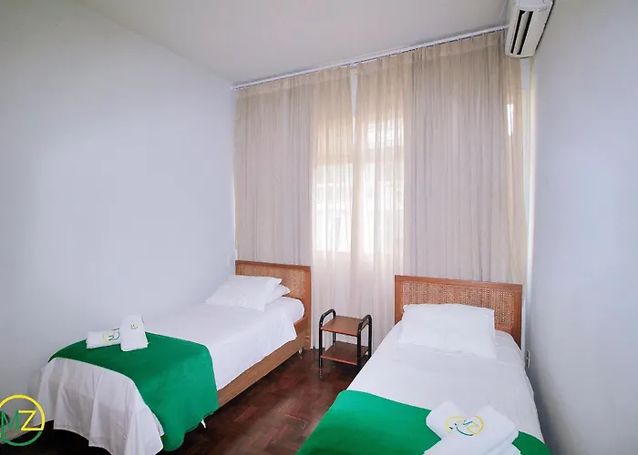 Confortavel E Completo 2 Quartos Em Ipanema