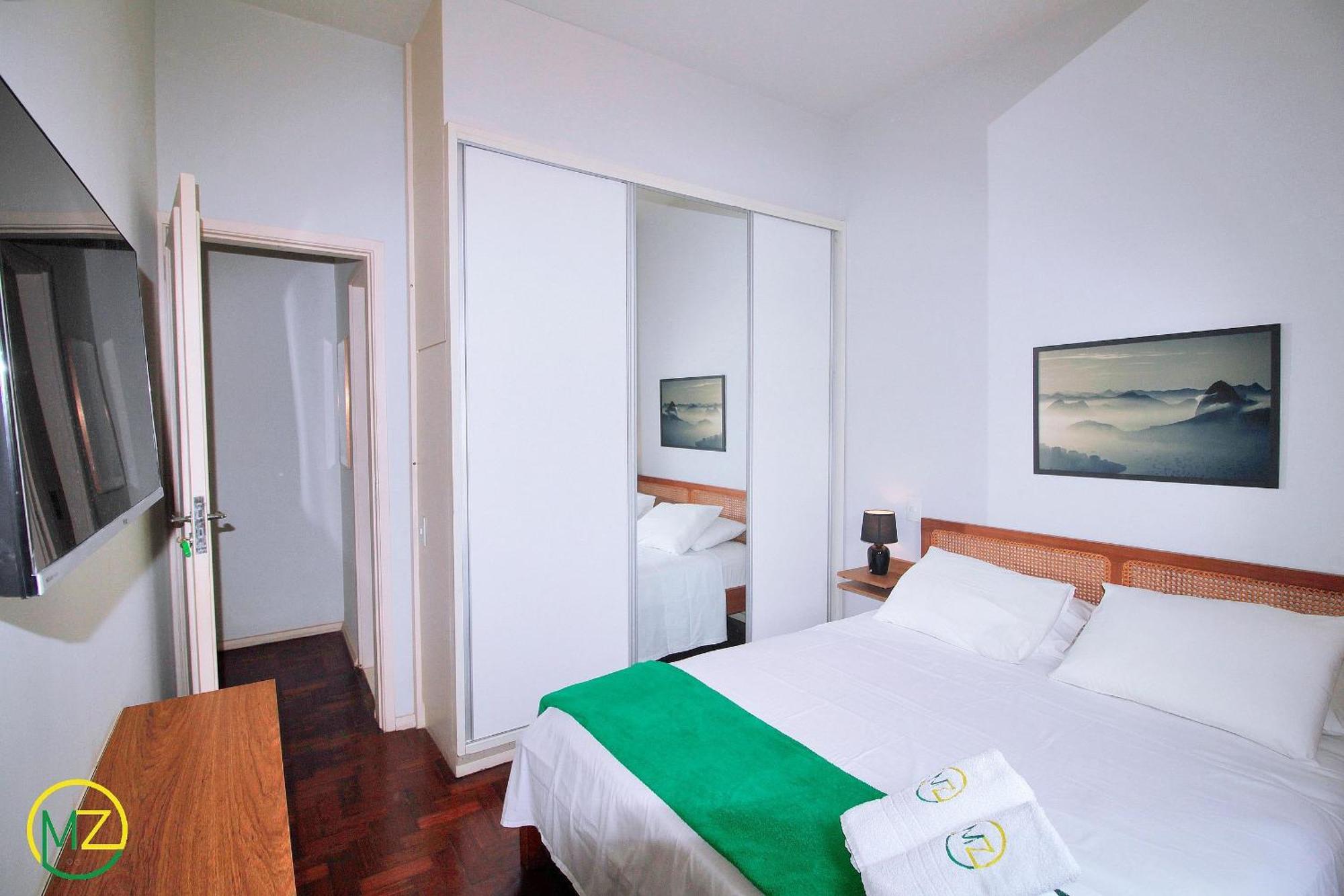 Confortavel E Completo 2 Quartos Em Ipanema Apartment