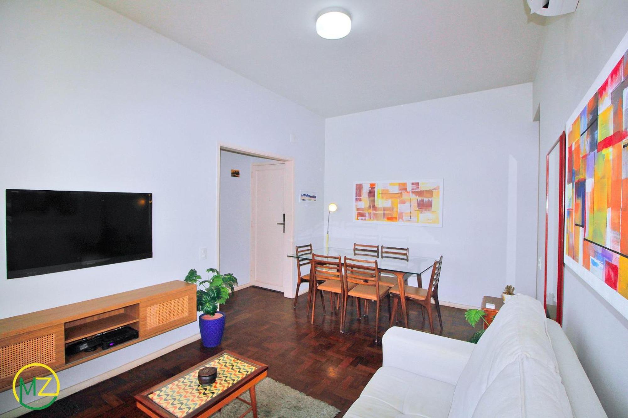 Confortavel E Completo 2 Quartos Em Ipanema Apartment *