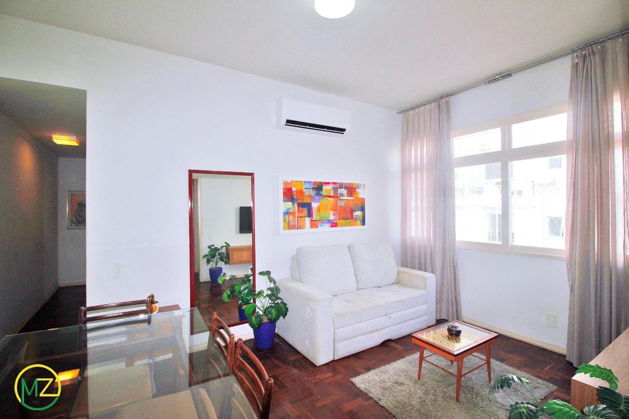 Confortavel E Completo 2 Quartos Em Ipanema Apartment Rio de Janeiro