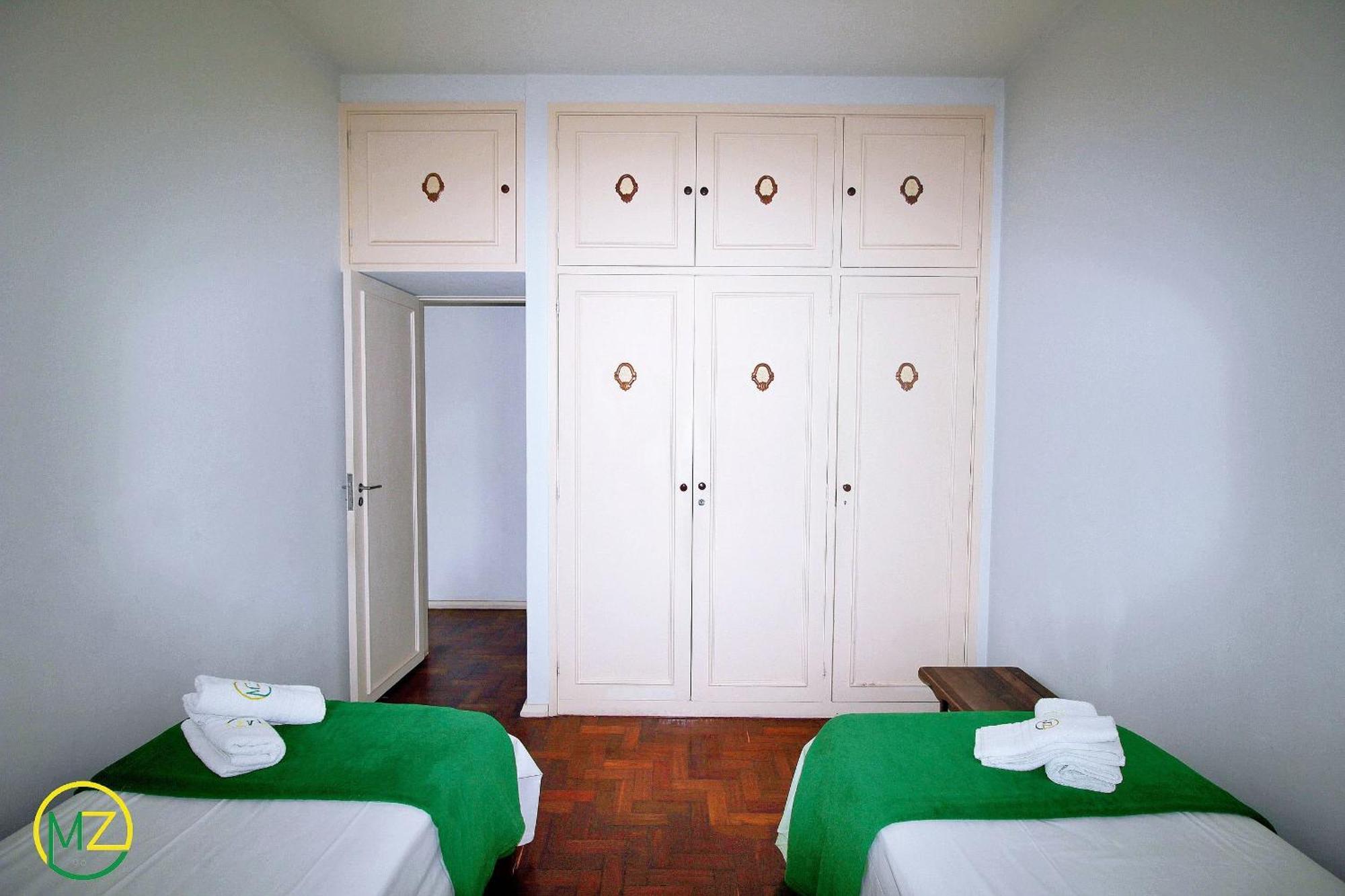 Apartment Confortavel E Completo 2 Quartos Em Ipanema Rio de Janeiro