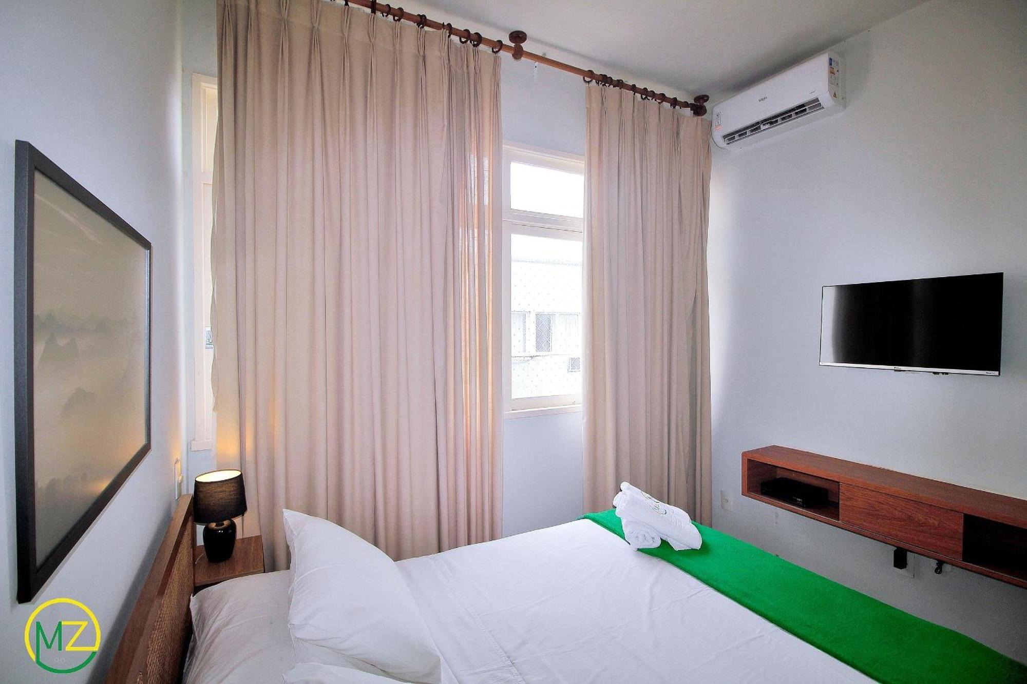 Confortavel E Completo 2 Quartos Em Ipanema Apartment