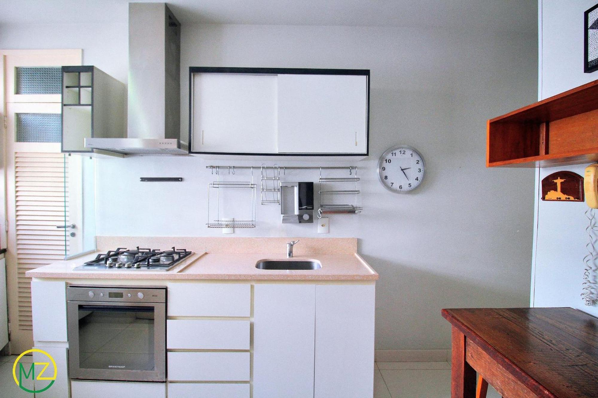 Apartment Confortavel E Completo 2 Quartos Em Ipanema