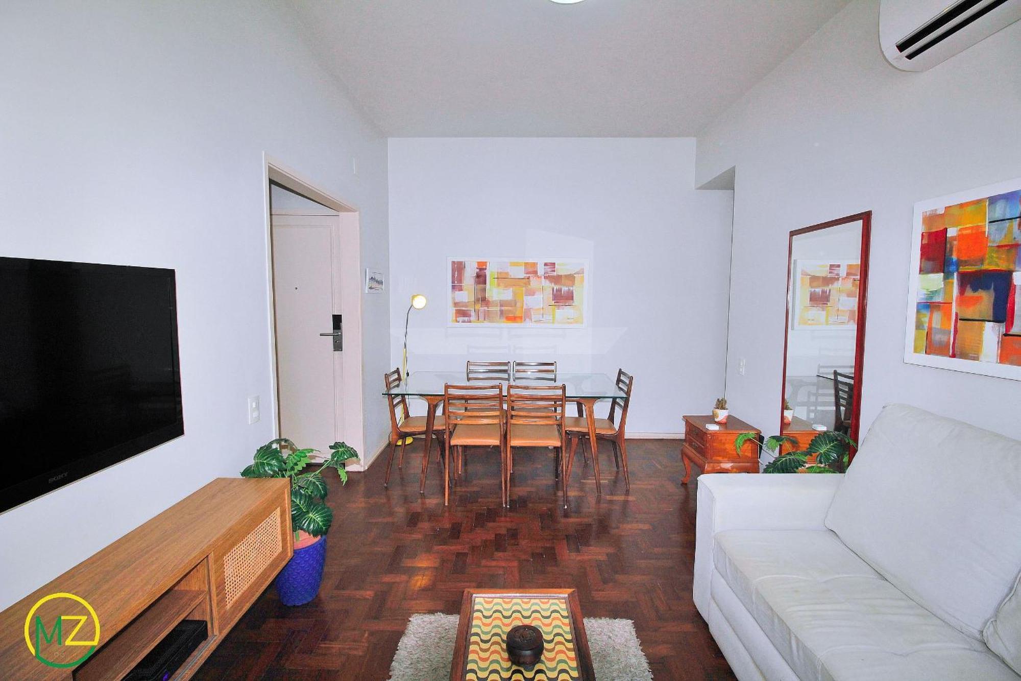 Apartment Confortavel E Completo 2 Quartos Em Ipanema *