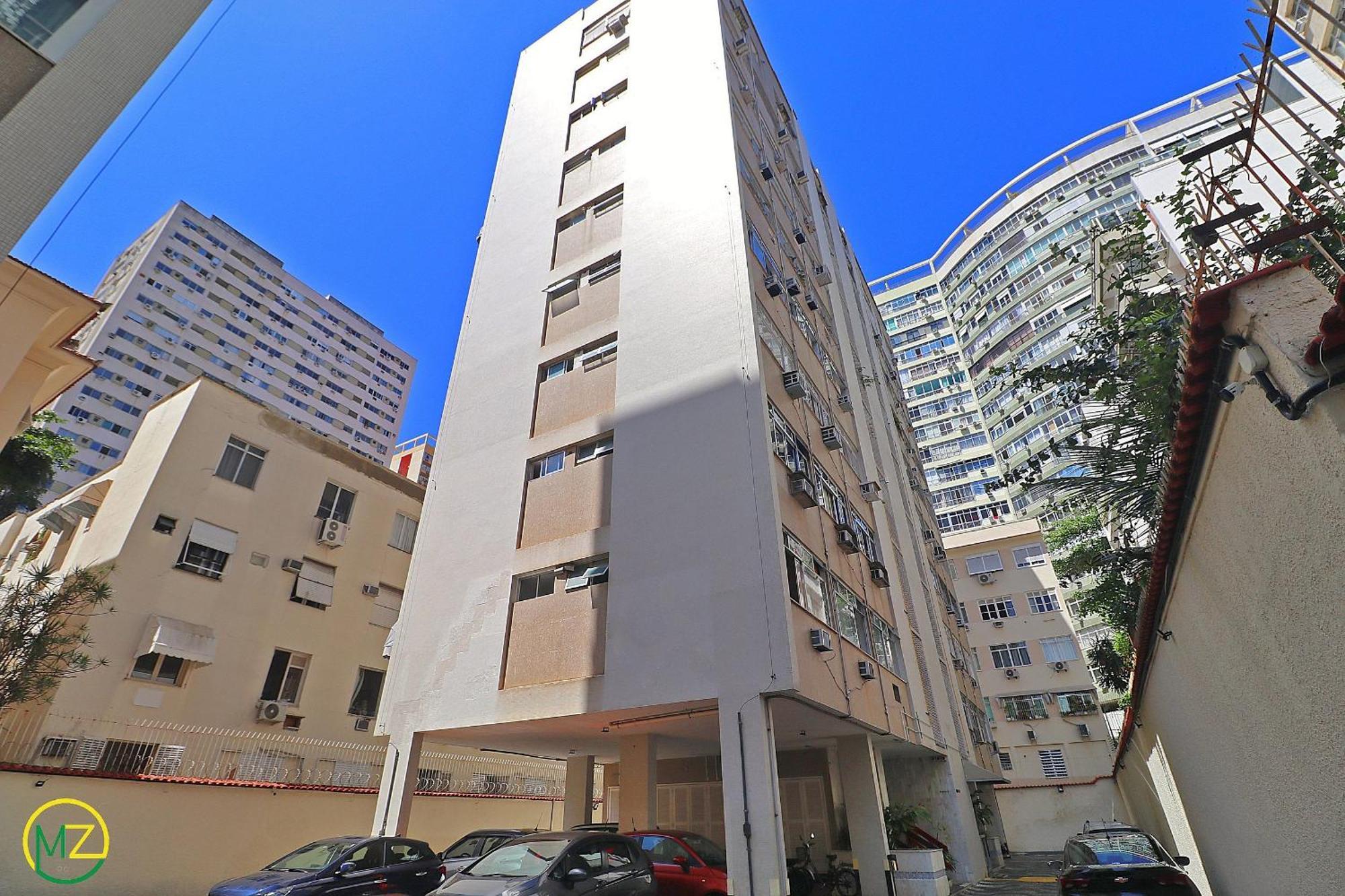 Apartment Confortavel E Completo 2 Quartos Em Ipanema Rio de Janeiro