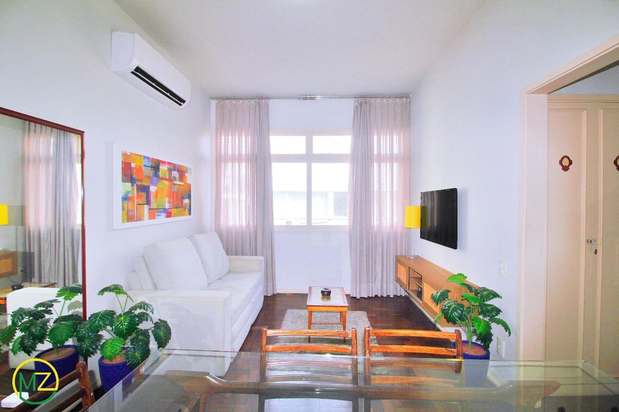 Confortavel E Completo 2 Quartos Em Ipanema Apartment Rio de Janeiro