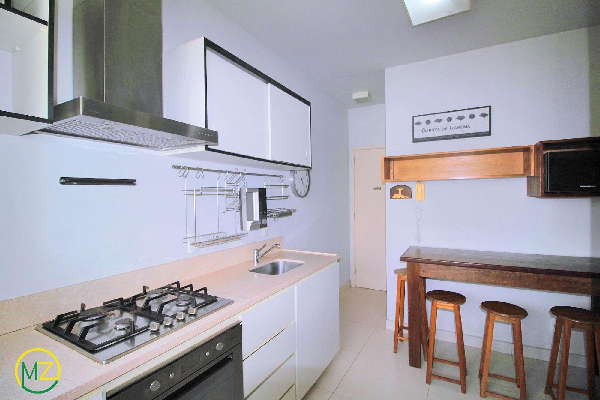 Apartment Confortavel E Completo 2 Quartos Em Ipanema Rio de Janeiro